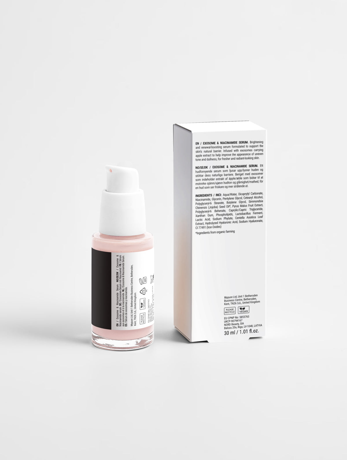 The Serum